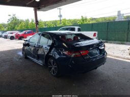 
										2018 Toyota Camry full									