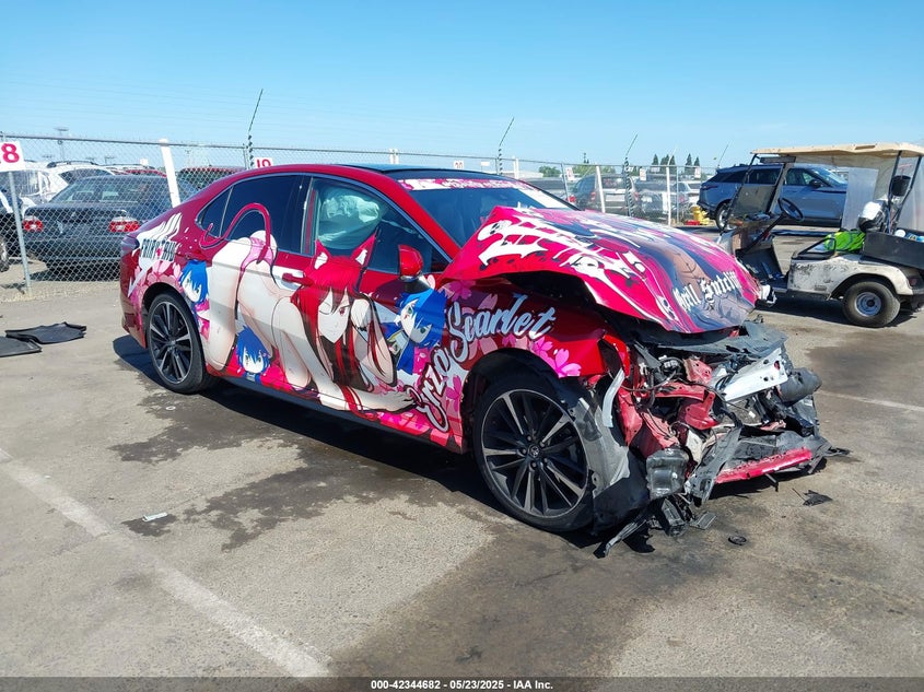 2020 Toyota Camry