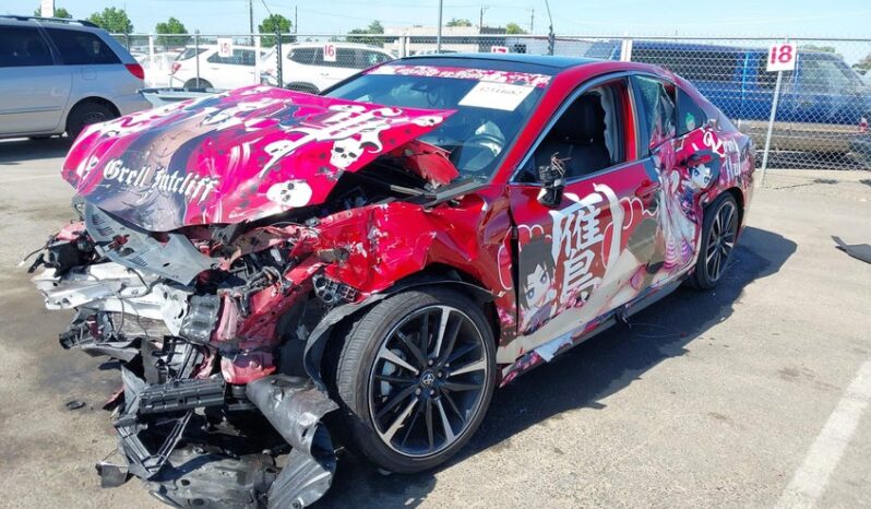 
								2020 Toyota Camry full									