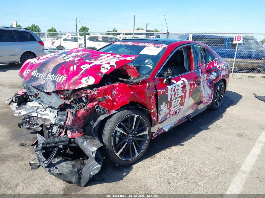 2020 Toyota Camry