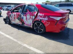 
										2020 Toyota Camry full									