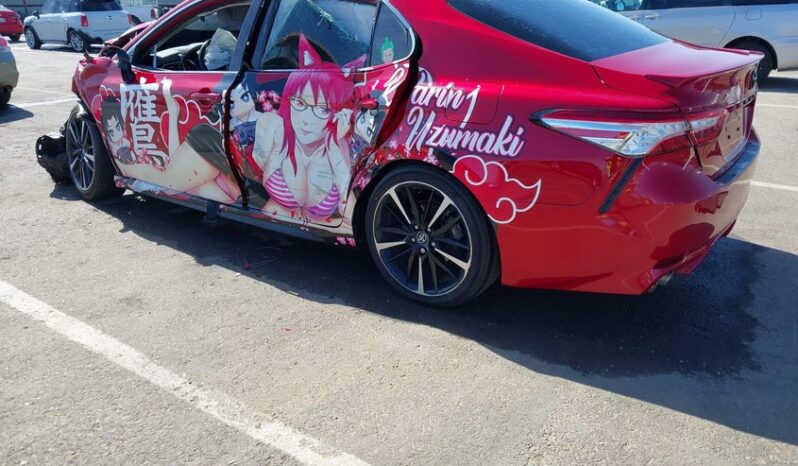
								2020 Toyota Camry full									