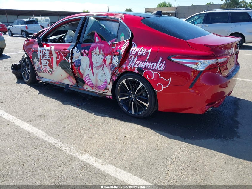 2020 Toyota Camry