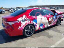 
										2020 Toyota Camry full									