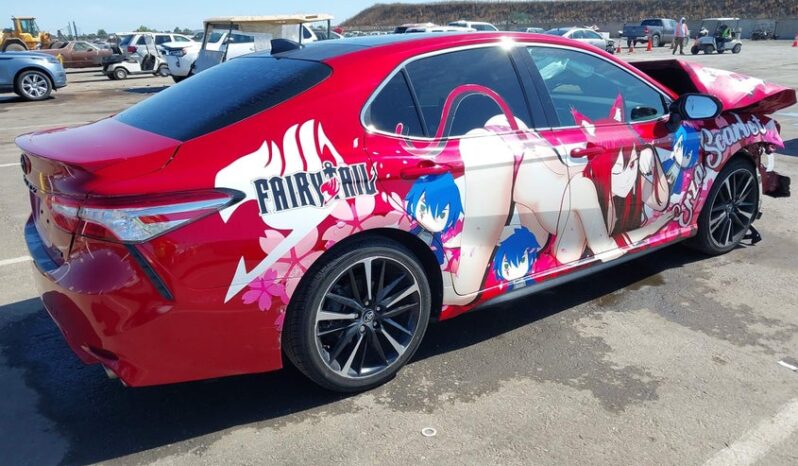 
								2020 Toyota Camry full									