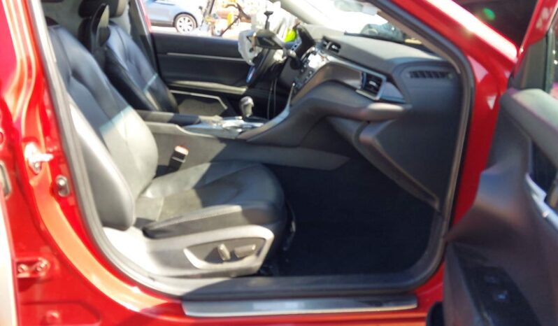 
								2020 Toyota Camry full									