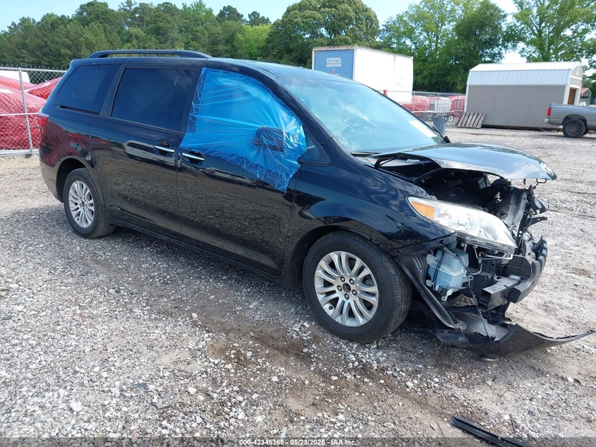 2016 Toyota Sienna