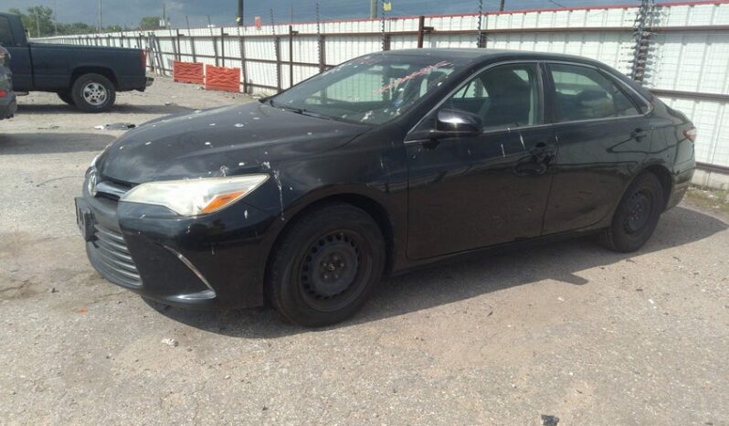 
								2017 Toyota Camry full									