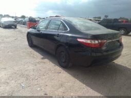 
										2017 Toyota Camry full									