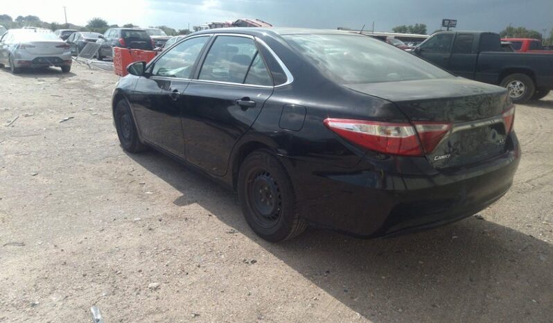 
								2017 Toyota Camry full									