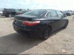 
										2017 Toyota Camry full									