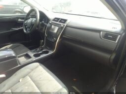 
										2017 Toyota Camry full									