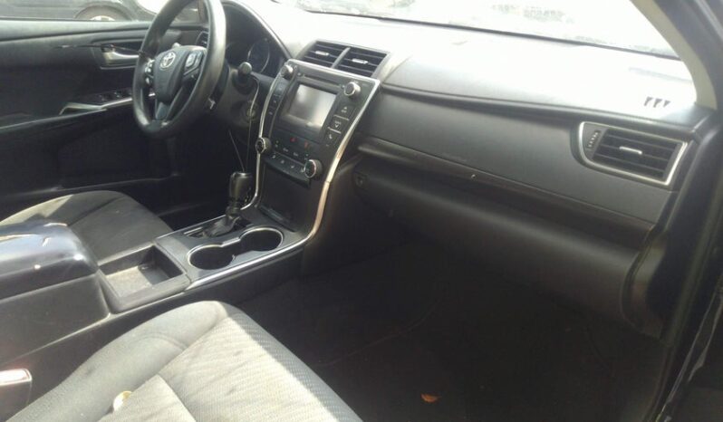 
								2017 Toyota Camry full									