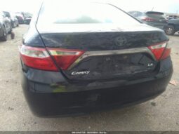 
										2017 Toyota Camry full									