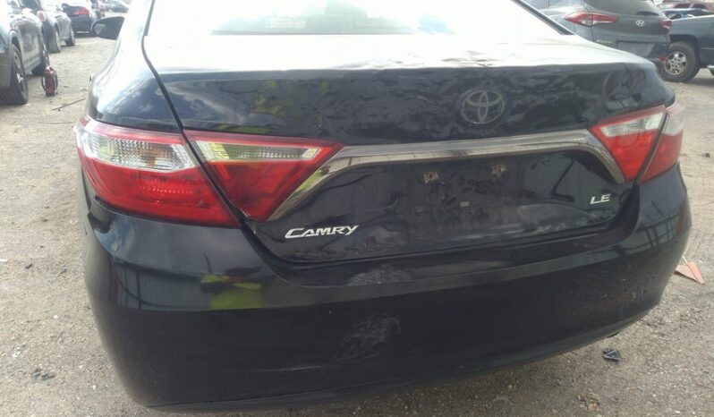 
								2017 Toyota Camry full									