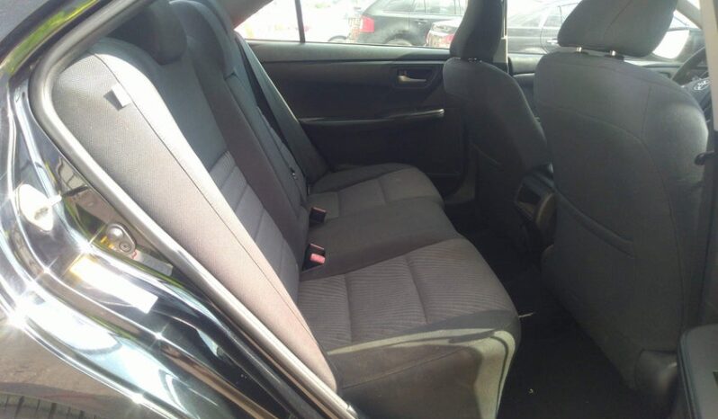 
								2017 Toyota Camry full									