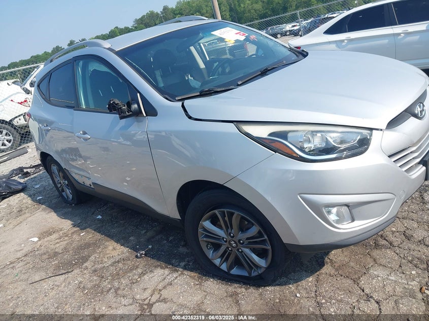 2014 Hyundai Tucson