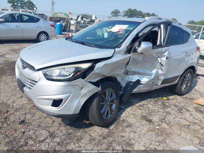 2014 Hyundai Tucson