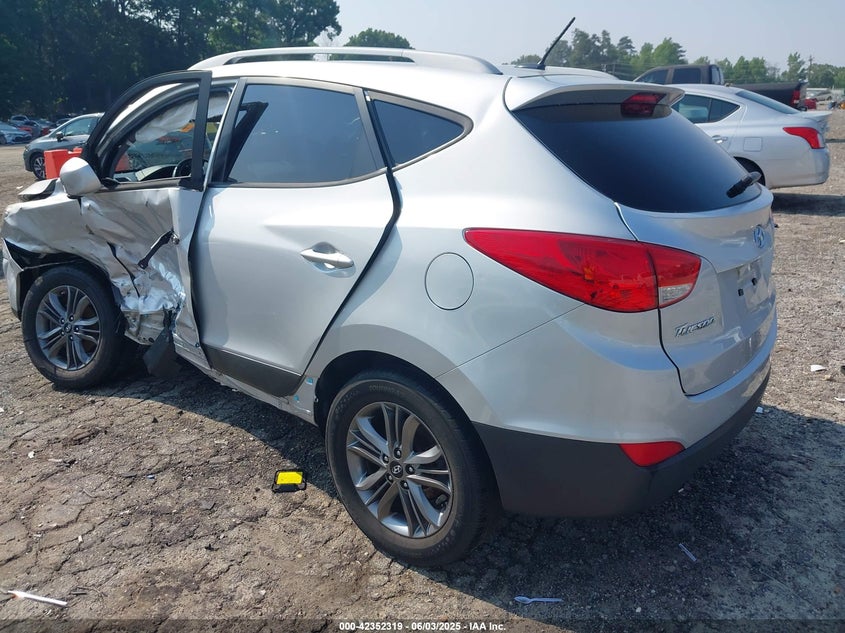 2014 Hyundai Tucson