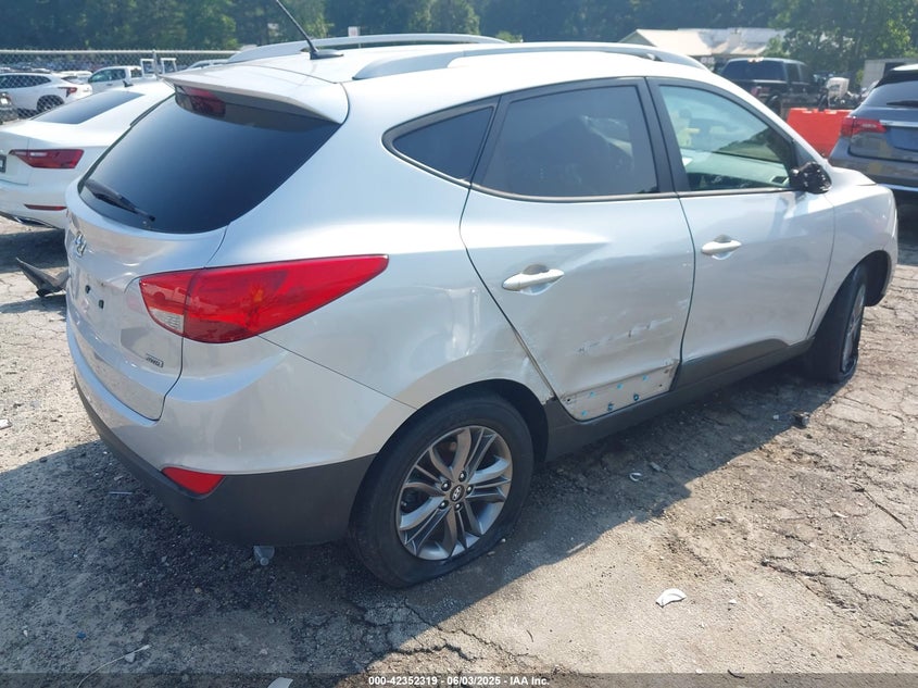 2014 Hyundai Tucson