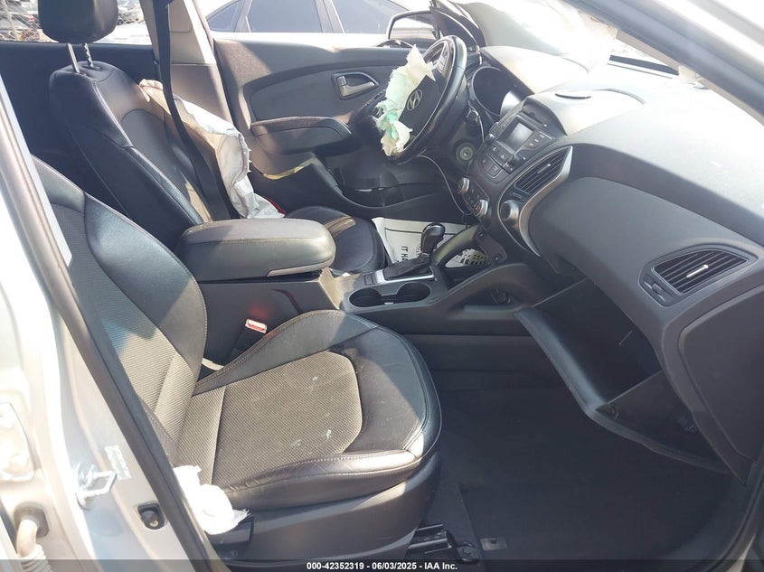 2014 Hyundai Tucson