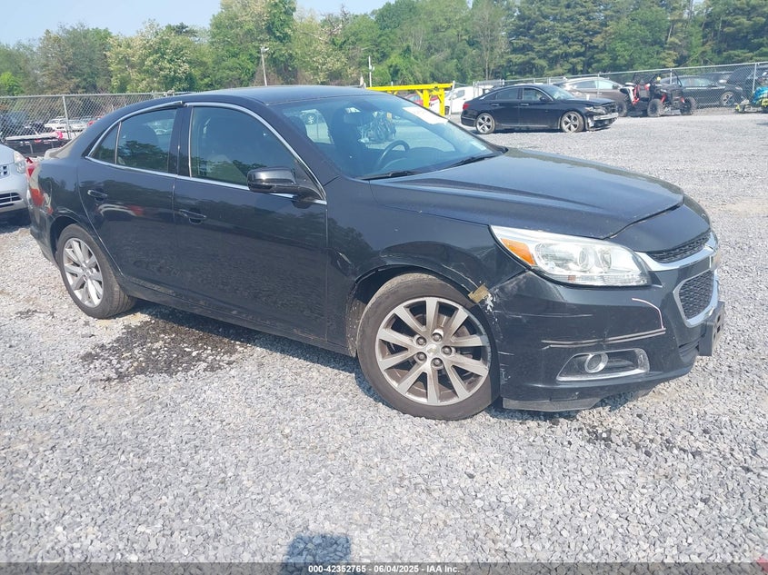 2015 Chevrolet Malibu