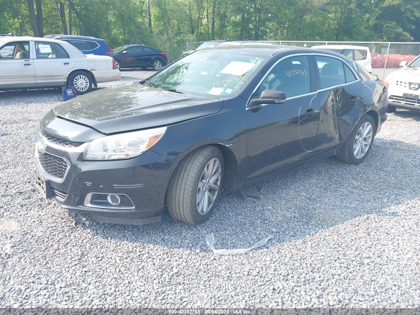 2015 Chevrolet Malibu