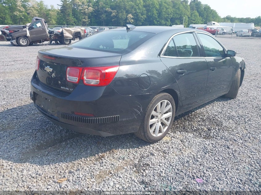 2015 Chevrolet Malibu