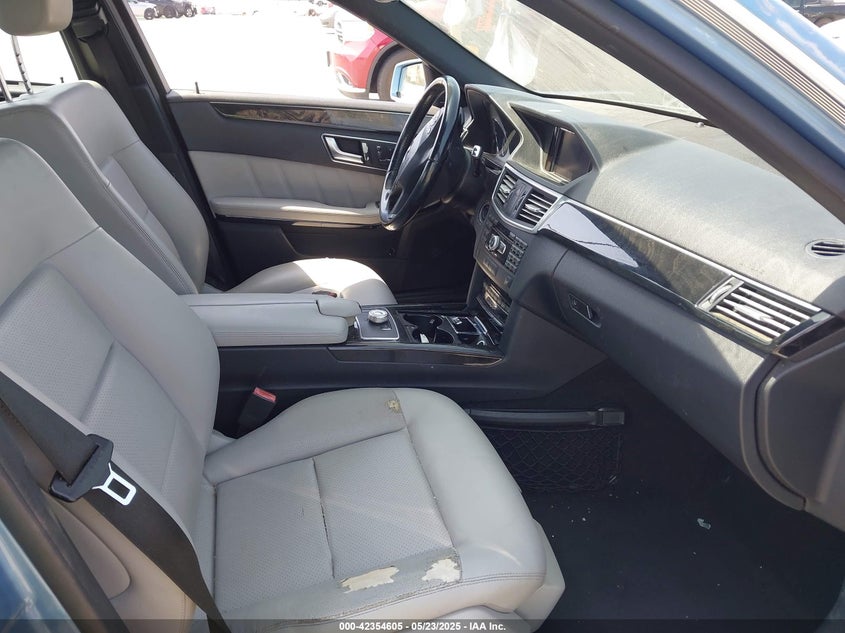 2012 Mercedes-benz E-class
