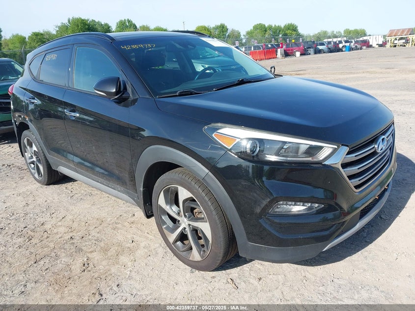 2017 Hyundai Tucson