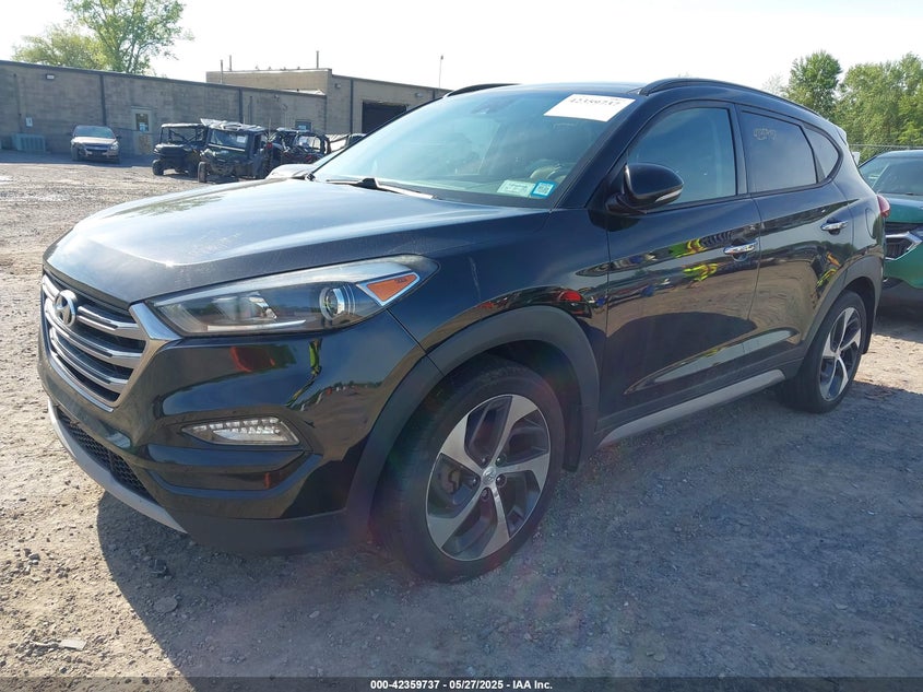 2017 Hyundai Tucson