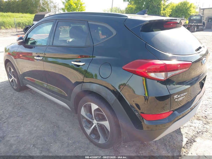 2017 Hyundai Tucson