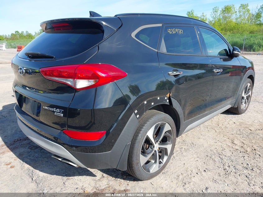 2017 Hyundai Tucson