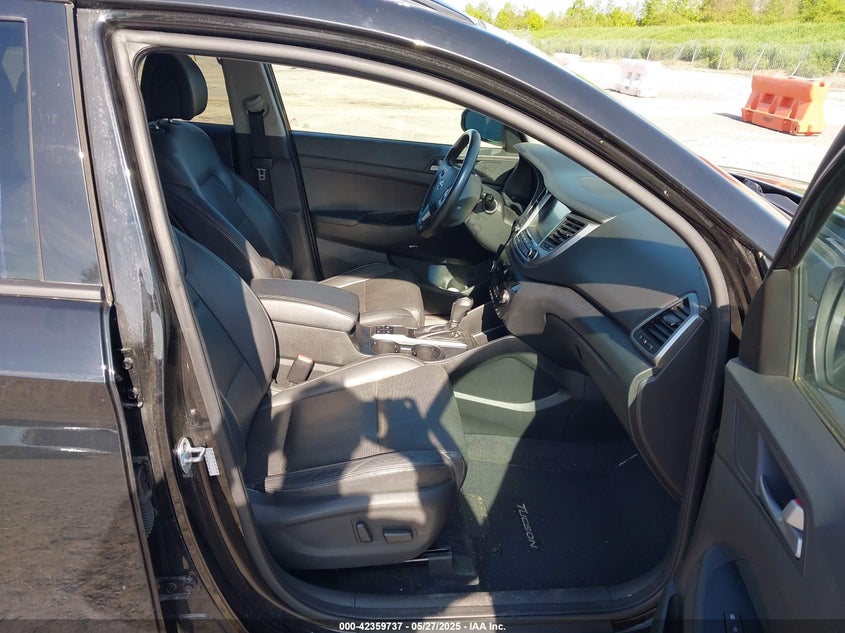 2017 Hyundai Tucson