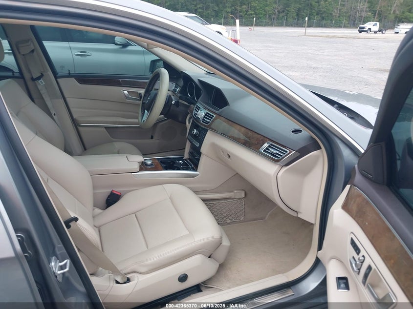 2014 Mercedes-benz E-class