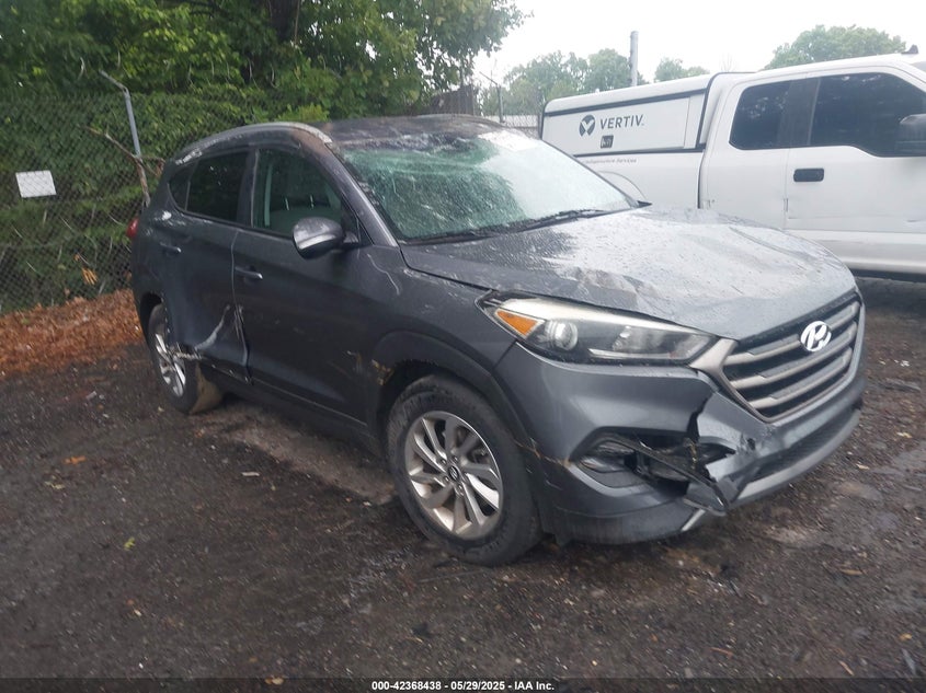 2016 Hyundai Tucson