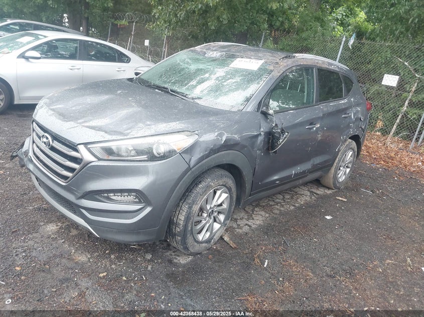 2016 Hyundai Tucson
