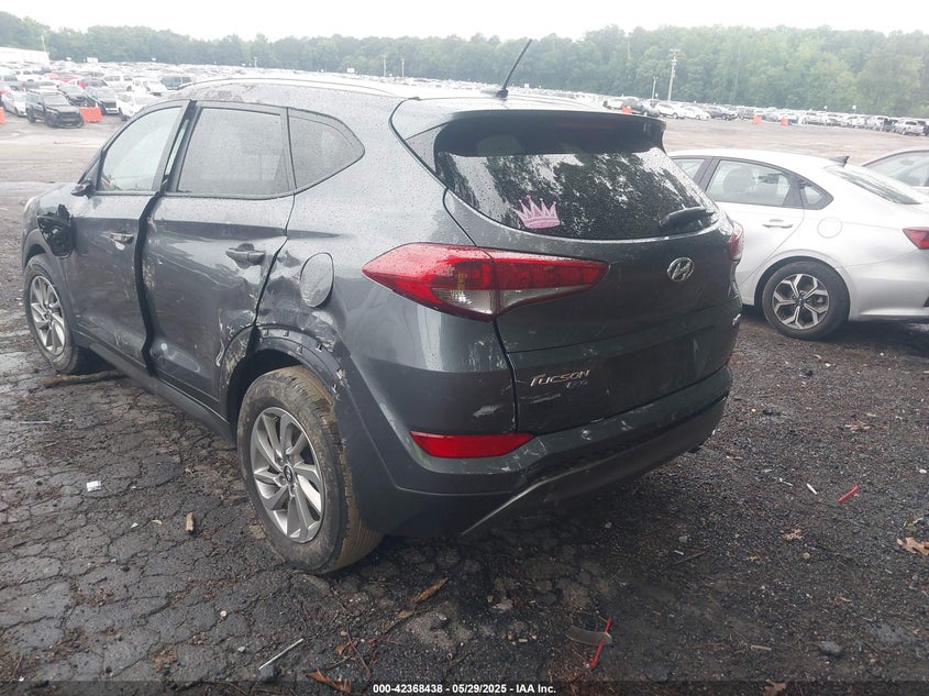 2016 Hyundai Tucson