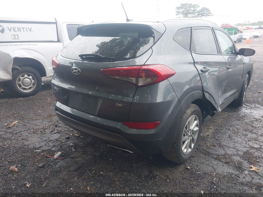 2016 Hyundai Tucson