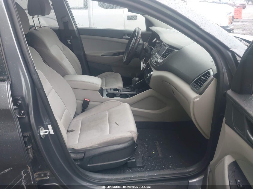 2016 Hyundai Tucson