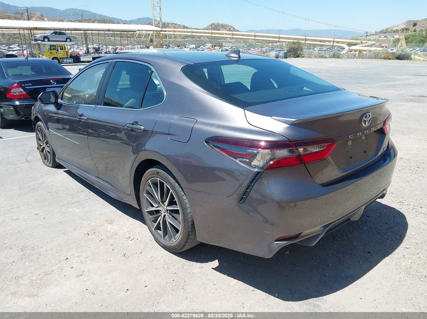 2023 Toyota Camry