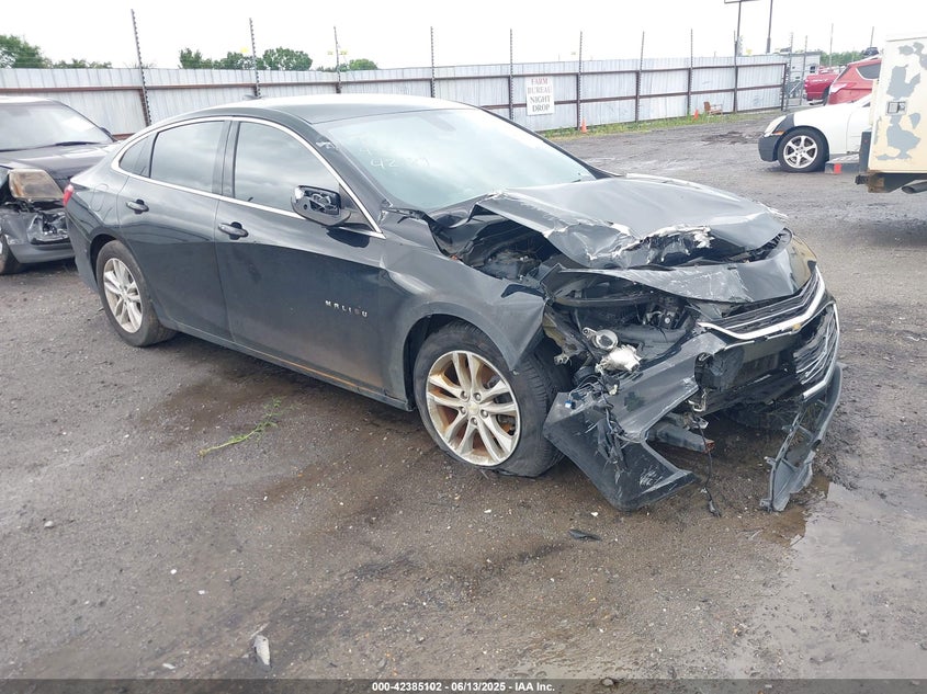 2018 Chevrolet Malibu