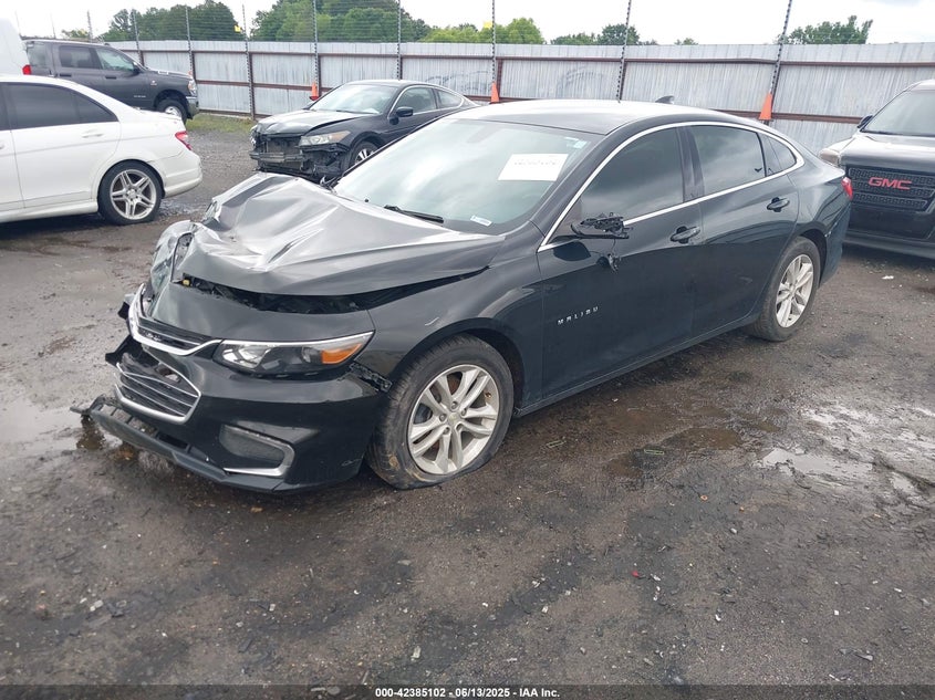 2018 Chevrolet Malibu