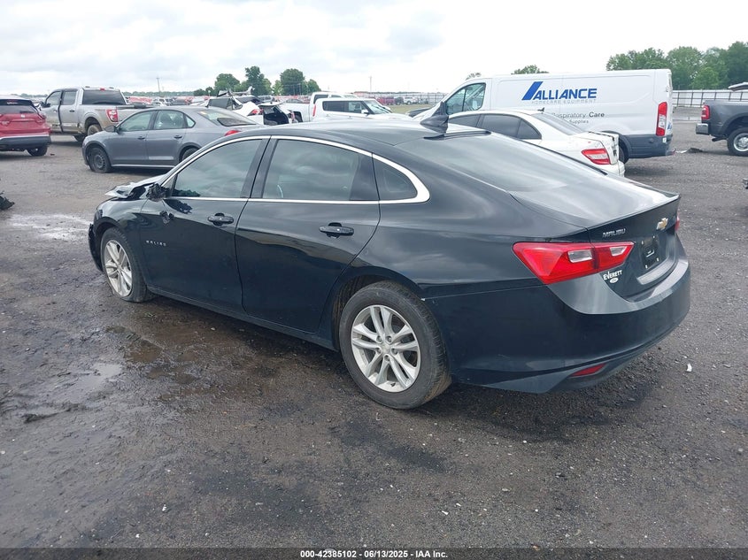 2018 Chevrolet Malibu