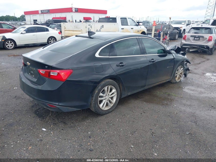 2018 Chevrolet Malibu