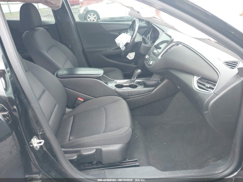 2018 Chevrolet Malibu