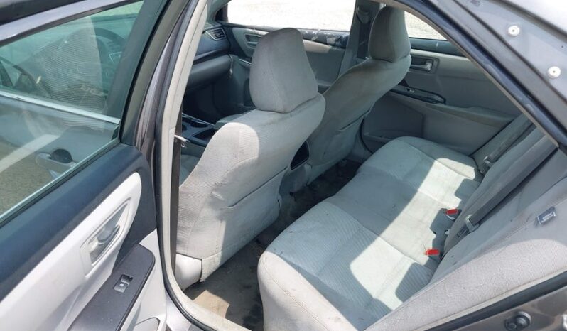
								2017 Toyota Camry full									