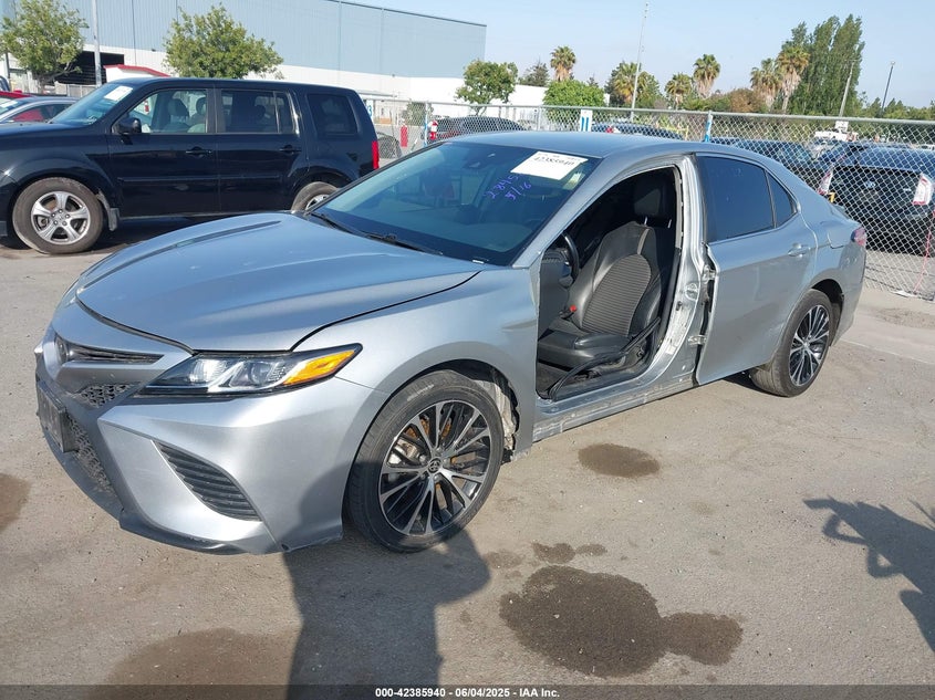 2020 Toyota Camry
