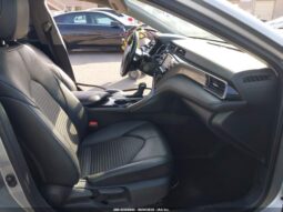 
										2020 Toyota Camry full									