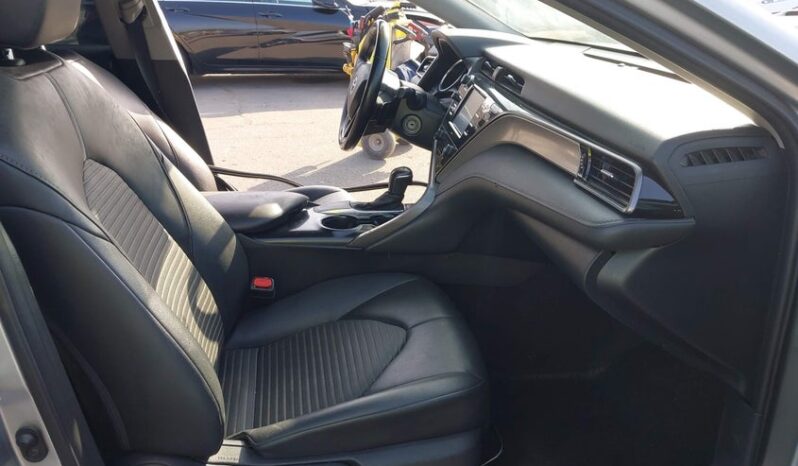 
								2020 Toyota Camry full									